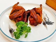 南乳吊烧鸽-广州酒家(昌岗地铁站店)