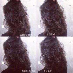 -简影造型·自选烫染接发salon