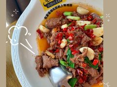 -炊烟小炒黄牛肉(中心印象城店)