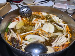 -芭夯兔·兔肉汤锅(新都店)