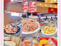 -龍歌自助小火锅(李沧顺和汇店)
