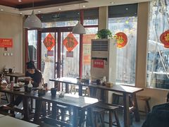 大堂-穆得·老周家牛肉烧饼(普利街店)