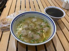 -韩萍老南京馄饨(河西万达店)