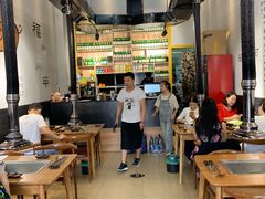 大堂-肉甲韩国木炭烤肉(新壹街1店)