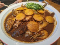 -倍儿美海鲜大排挡·非遗海鲜蒸饺(洋货店)