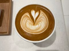 -% Arabica阿拉比卡咖啡(前滩太古里店)