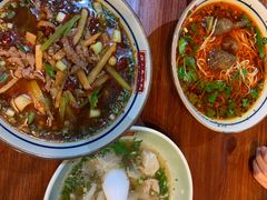 -保儿牛肉面(万象城店)