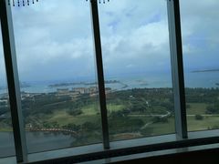 -黄金海景大酒店-旋转餐厅
