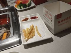 -海底捞火锅(上元大街店)