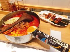 -火山屋台(新街口店)