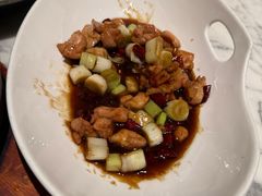 -青雅中餐厅(大连金石滩绿发希尔顿度假酒店)