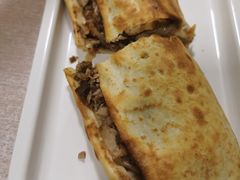 -宝光熏肉鞋底火烧(新街口店)