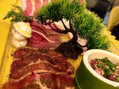 -犟牛家·榴莲烤肉(五棵松店)