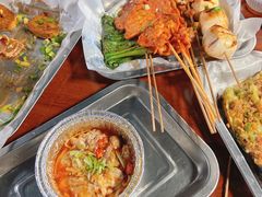 -小四川特色烤鱼(新城总店)