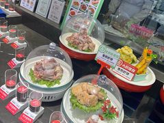 -双合园·海鲜水饺青岛菜(九水东路店)