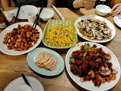 -陈傻子餐厅(世纪都会店)