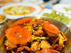 -五丁桥光头香辣蟹(望江橡树林店)