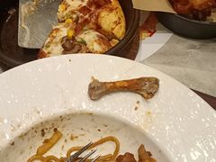 -必胜客(世纪港湾店)