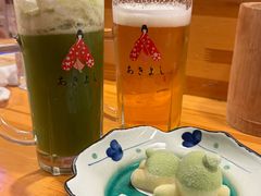 -晶吉·居酒屋·烧鸟·生鱼饭(中山区民主广场店)