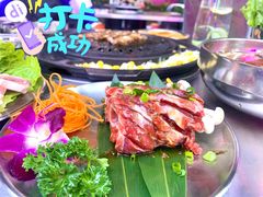 -小团团·路边烤牛肉(南岭壹街店)