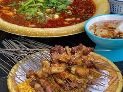 -五悦北平四季涮肉·烧烤(老商埠店)