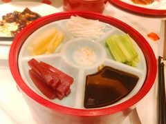 -宝轩渔府·老字号海鲜·正宗津菜(水上店)