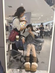 点击看大图 -3AM HAIR SALON烫发染发接发