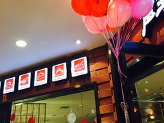 -炙烧战斧牛排餐厅(中山路动壹店)