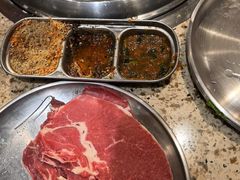 -姜胖胖韩式自助烤肉(光明万达店)