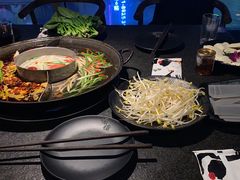 -渝涯重庆豆花老火锅(中赢国际店)