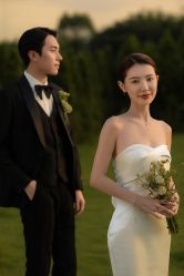 -喜爱高定婚纱摄影
