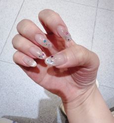 -丽尔美睫·千人千眼 AI动态美睫