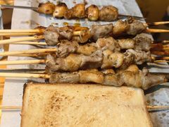 -肉串汪(月坛店)