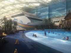 -青岛东方影都融创水世界