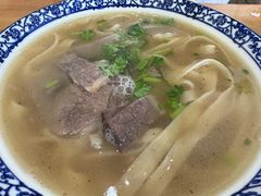 -十二忠手拉面(中华路店)