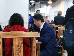 大堂-春和面馆(常德路店)