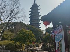 -常熟方塔园