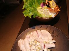 蔬菜拼盘-大头椰·椰子鸡火锅(新梦店)