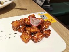 -菩提树·素食餐厅(汇智国际商业中心店)