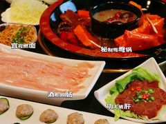 -三江两海老火锅(北京首店)