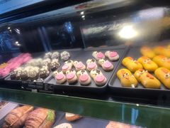 -星巴克(浦东机场T2到达店)
