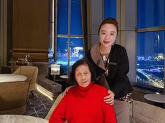 -大堂酒廊·富力丽思卡尔顿酒店