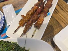 羊肉串-泽成·冰煮羊(乌兰察布红楼店)