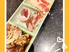 -盛江山自助料理(太原街万达店)