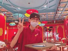 大堂-京味张·北京烤鸭(天河南二路店)