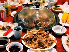 -蟹谢蒸鲜自助餐厅