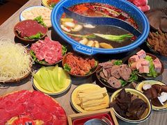 -王歘歘·chuǎ火锅(五道营店)