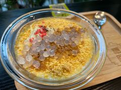 咸蛋黄榴莲爆珠-糖匠(垂虹路店)