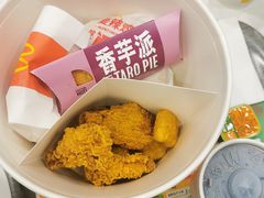 -麦当劳(杭州西湖银泰百货店)