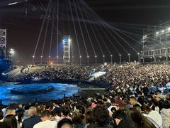 -北戴河碧螺塔海上酒吧公园